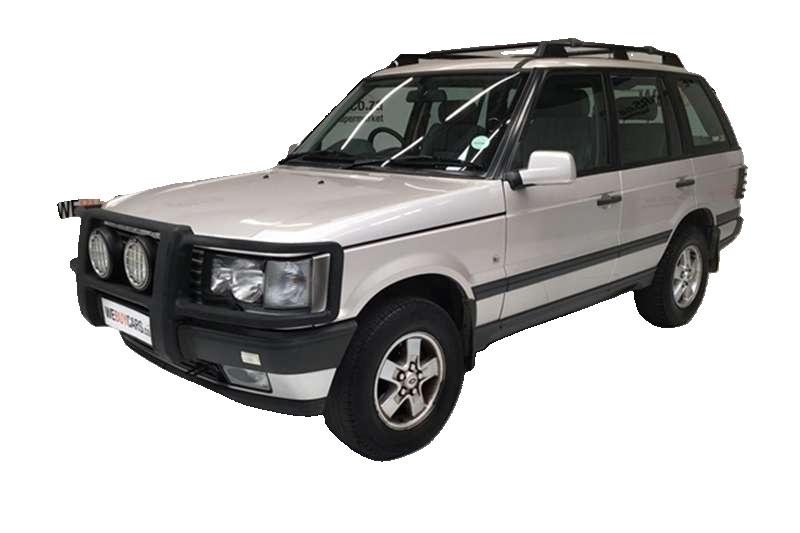 range rover 1995-2001 lyžiny